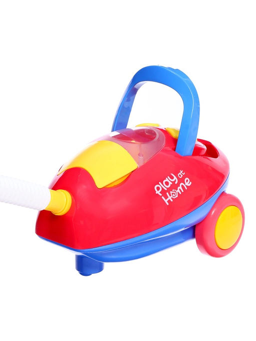 Бытовая техника Пылесос гигант, свет, звук - Simaland фото 6