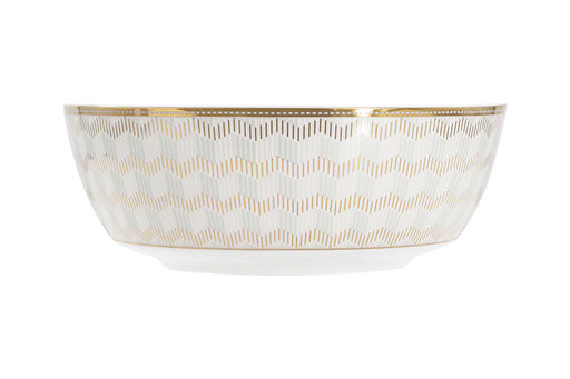 Обеденный сервиз Алькасар, 6 персон, 27 предметов - Anna lafarg emily фото 16