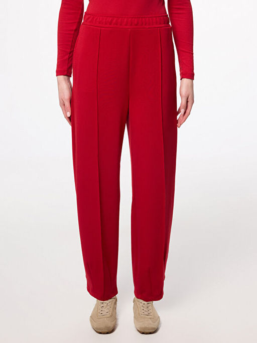 Beli Lastikli Kad?n Pantolon