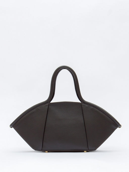 Сумка 2813YP coffee Polina&Eiterou