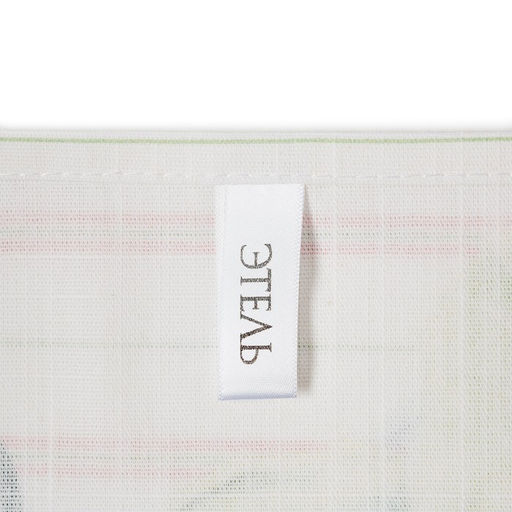 Полотенце Этель Vegetable 40х73 см, 100% хлопок, репс 210 г/м2  фото 4