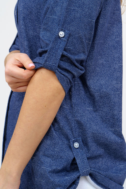 Рубашка 36918 - Натали фото 36