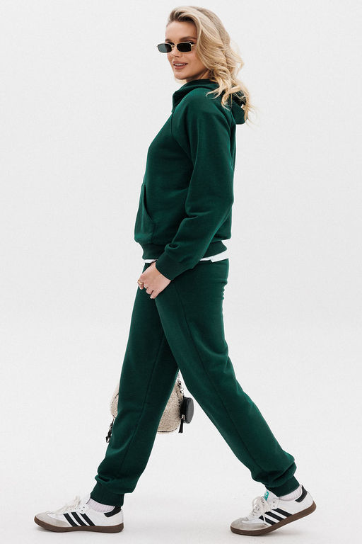 Костюм GO F3100а/25-02.164-170 изумрудный - Pirs фото 2