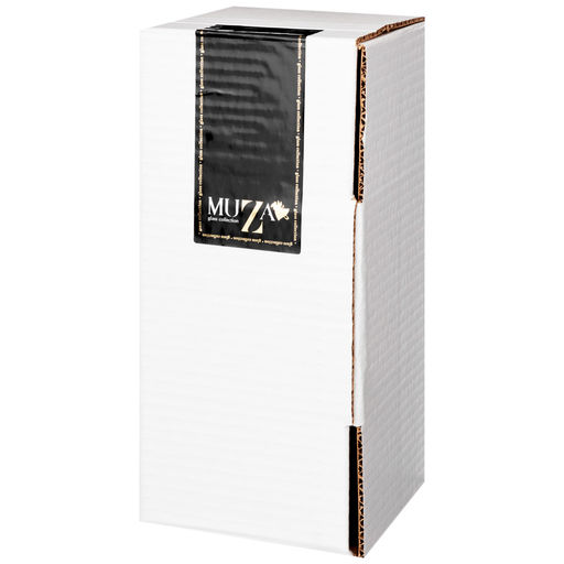 ВАЗА MODERN GALA SMOKY/GOLD 30СМ - Lefard фото 2