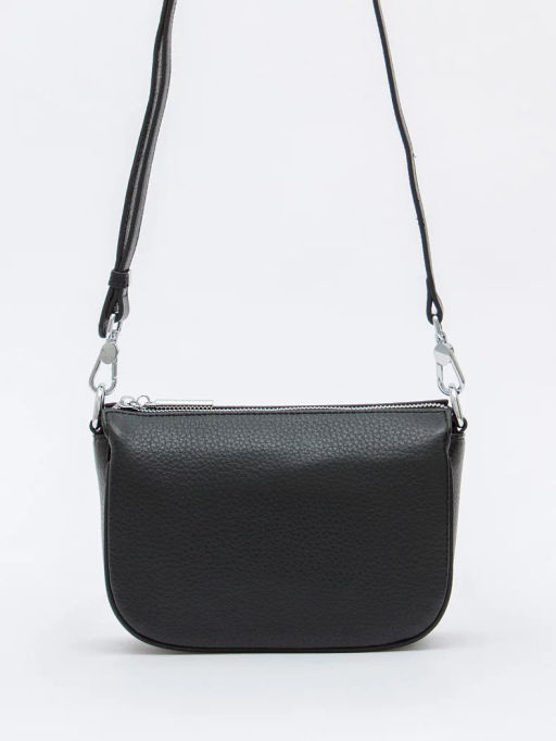 Сумка 1028C black Polina&Eiterou