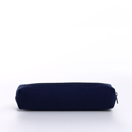 Косметичка-пенал на молнии Style, синяя - Simaland фото 2