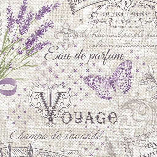 VAL LV-BOX-DDL Короб стеллажный с откидной стенкой, с крышкой, 58*32*28 см, LAVANDE, шт - Valiant фото 4