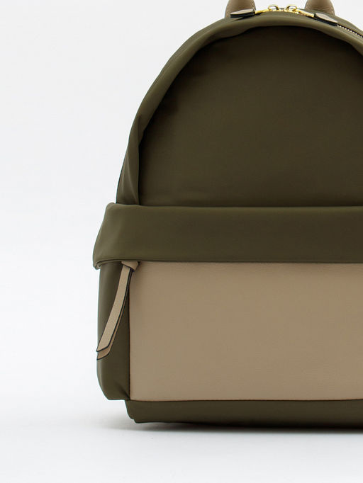 Рюкзак 16160PE green Polina&Eiterou