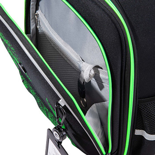 RAz-687-8 Рюкзак школьный с картхолдером на держателе - Grizzly фото 11