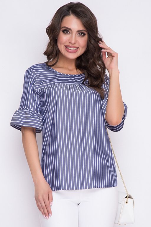 Блузка 40476 - Avili фото 2