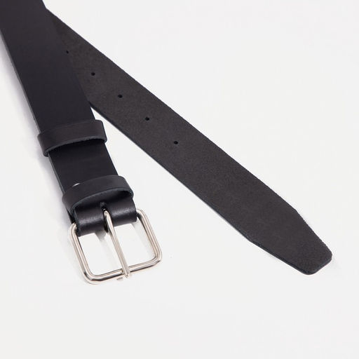 Ремень военный мужской, ширина 3.5 см, пряжка металл, цвет чёрный - Simaland фото 2