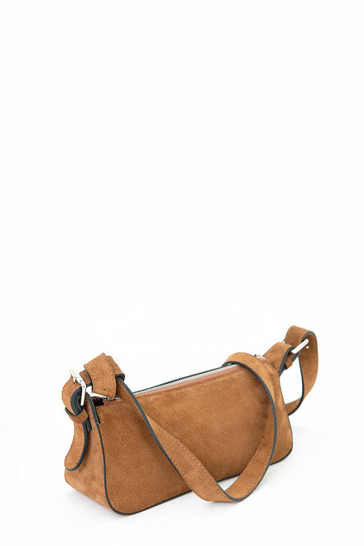 Сумка женская Ц-587.30 рыжий - Protege фото 7