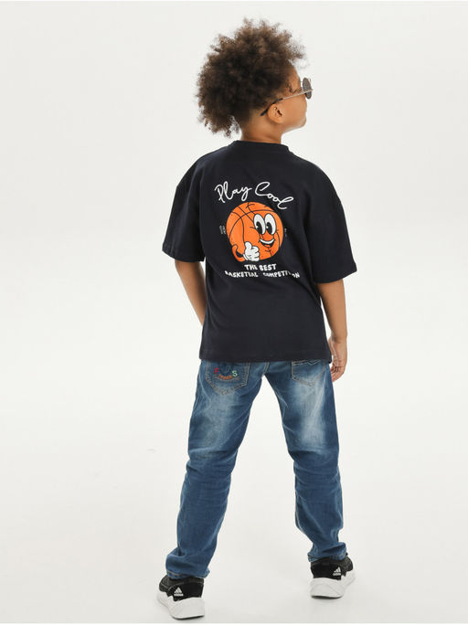 Футболка Мяч мальчик - София фото 8