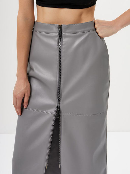 Юбка женская 12511-38059 grey