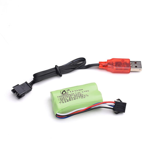 Водное оружие "Спецназ" в коробке