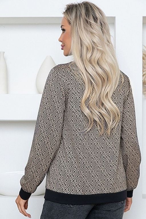 Джемпер 41662 - Avili фото 7