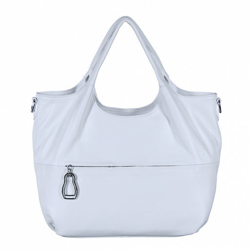 Сумка 0686-1C white Polina&Eiterou