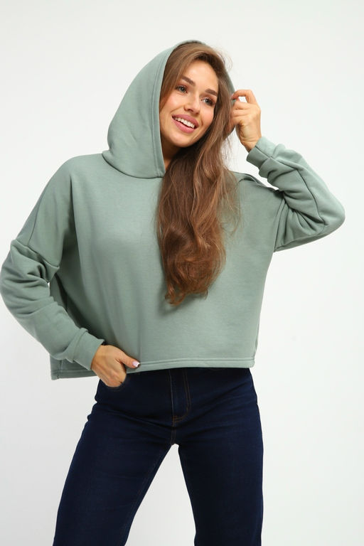 Худи 85554 - Натали фото 2