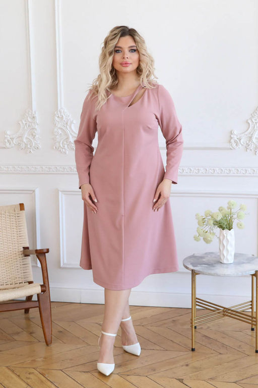 Платье П5-5191/3 - Wisell фото 4