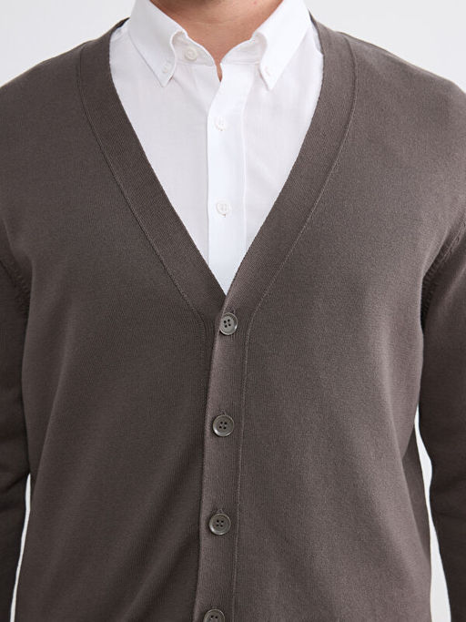 Standart Kal?p Erkek Triko H?rka