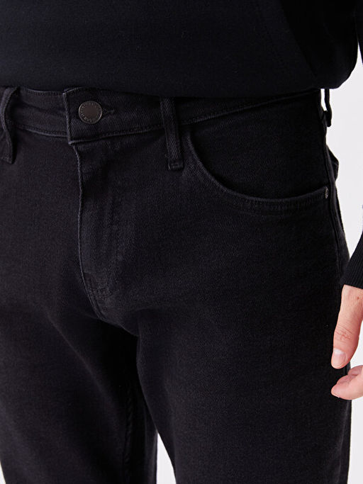 750 Slim Fit Erkek Jean Pantolon