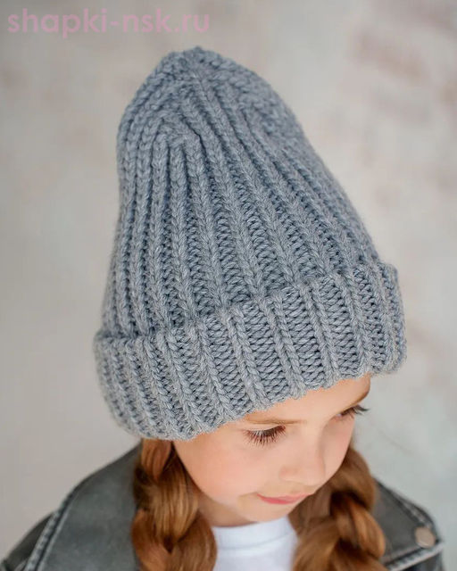 D 193 Колпак флис (52-54)