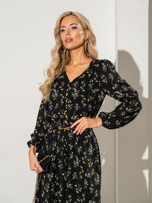 Платье, П-667/1