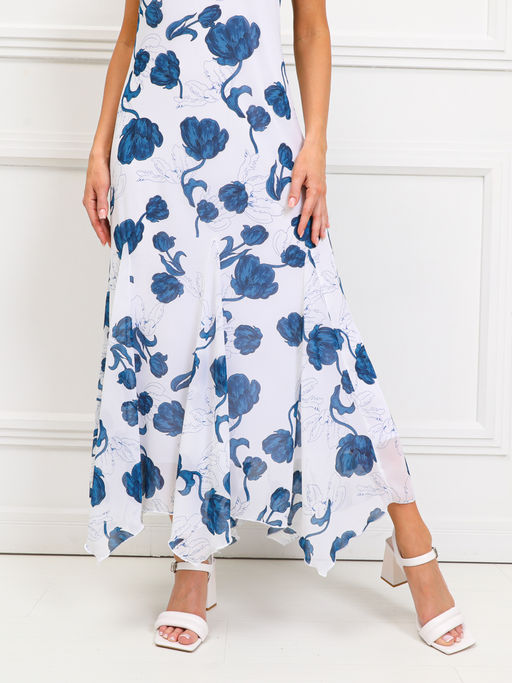 Платье П1-5707 - Wisell фото 11