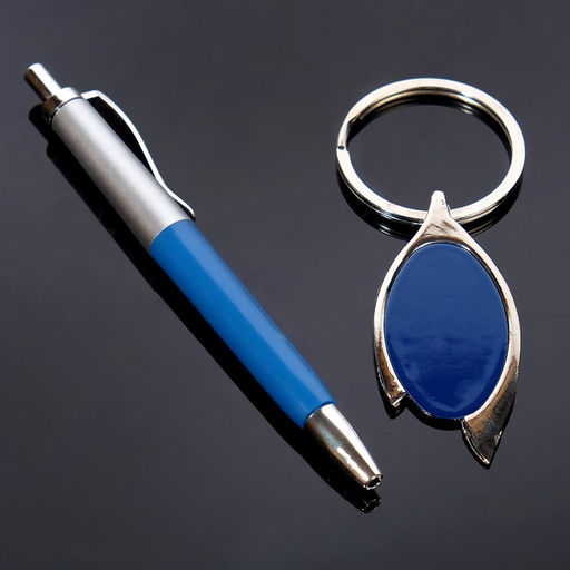 Набор подарочный 2в1 (ручка, брелок) - Simaland фото 2