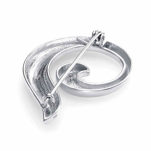 БРОШЬ 14016036Пл - Красная пресня фото 2