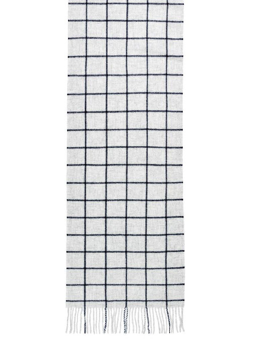 Палантин жен. шерсть+хл+акр 40х185 LSC72-754-19 - Labbra фото 3