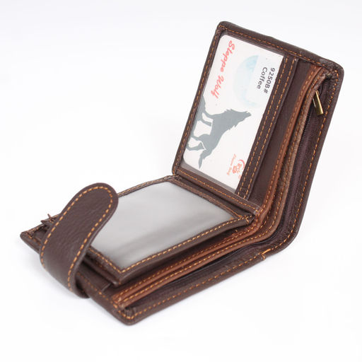 YK Портмоне мужское Steppe Wolf 9250B#  фото 4