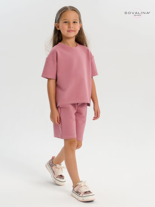 Костюм Trend пудра КФ - Sovalina фото 3