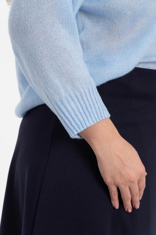 Джемпер Др4-439/7 - Wisell фото 3