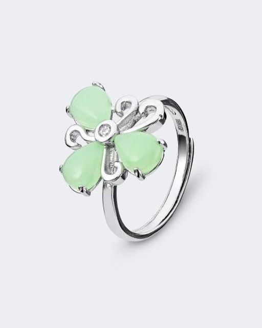 Princess Jade. Кольцо Лес Янода, зеленый