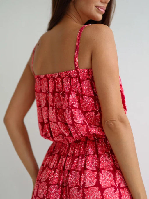 Женское платье Berrak 9028  фото 4