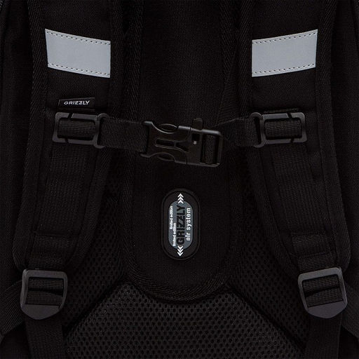 RAf-593-2 Рюкзак школьный - Grizzly фото 39