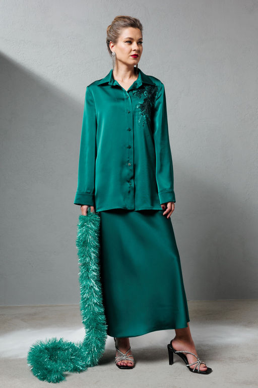 Костюм KOKOdea 2.30 черный  фото 23