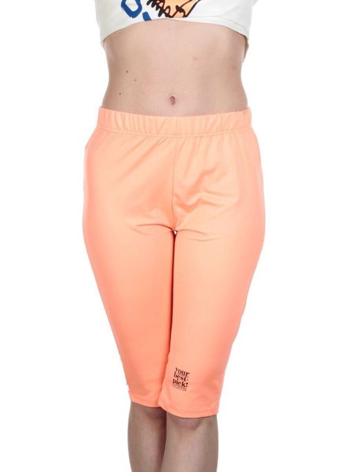 KD-866 ORANGE Костюм-двойка женский 7986 TREND