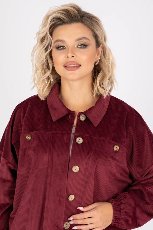 Рубашка М5-4842/5 - Wisell фото 3