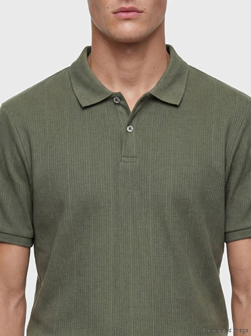 Polo Yaka Erkek Ti??rt