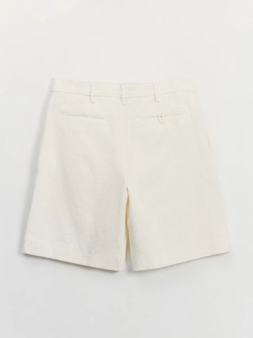 Шорты из хлопка и льна ZR2605042109-2 / Zarina