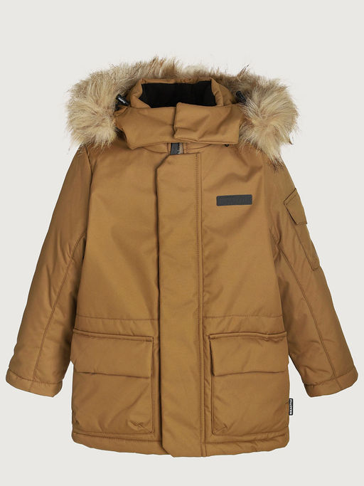 Куртка 4з6925 деним - Nikastyle фото 4