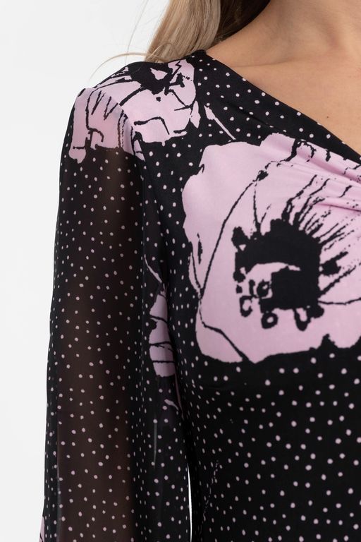 Платье П5-2317/2 - Wisell фото 16