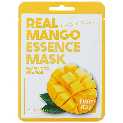 Тканевая маска для лица Essence Mask Манго