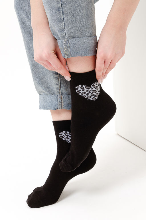 Носки женские Тренд (набор 3 пары) - Berchelli фото 9