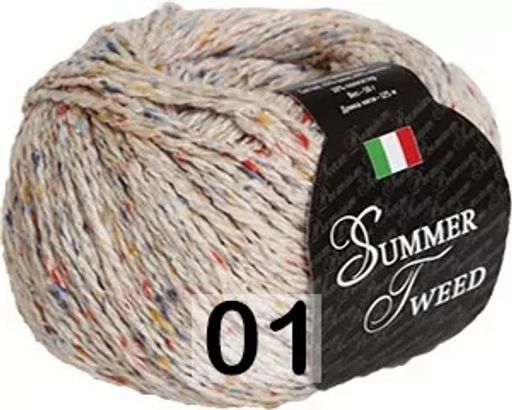 SUMMER TWEED