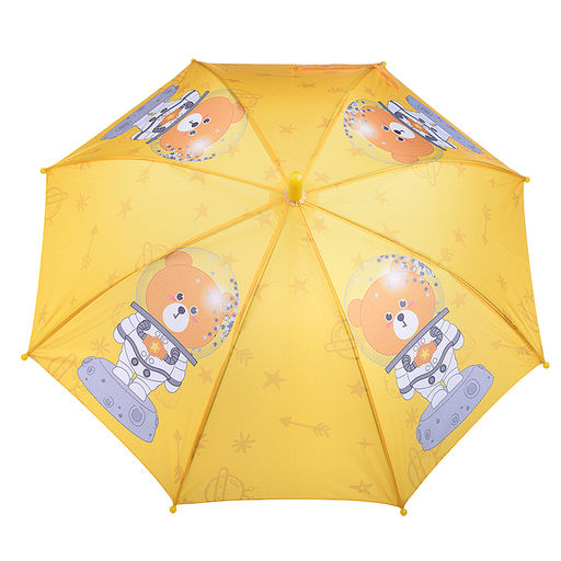 Зонт детский "Мишка космонавт" (45 см)