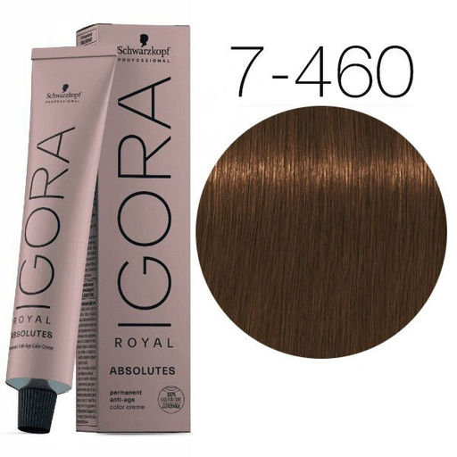 Igora Royal Absolutes, 60 мл. - Schwarzkopf professional фото 49