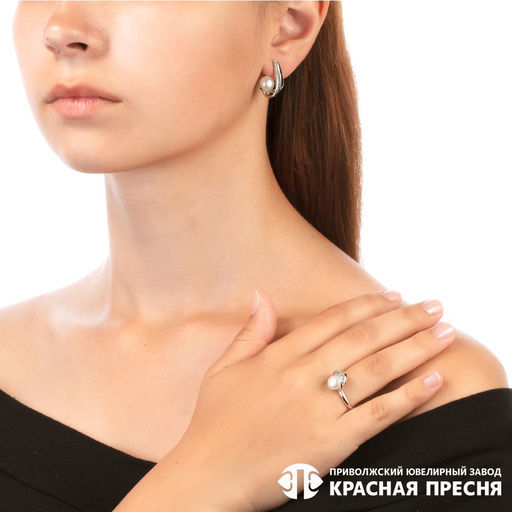 КОЛЬЦО 23312692Д - Красная пресня фото 2